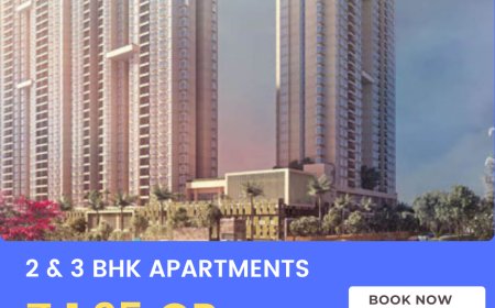 Your Next Home in Bhartiya Nikoo Homes in Thanisandra, Bangalore