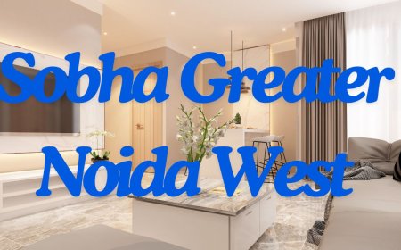 Sobha Greater Noida West – 2 & 3 BHK Upcoming Apartments