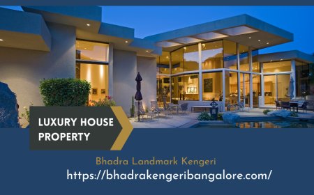 3 BHK Apartments at Bhadra Landmark Kengeri
