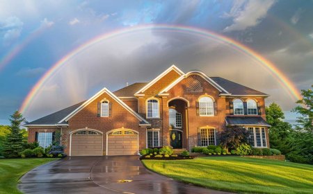 5 Points To Keep In Mind When Choosing The Perfect Location For Your Dream Home