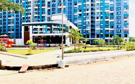 Arihant City Bhiwandi Flats For Sale