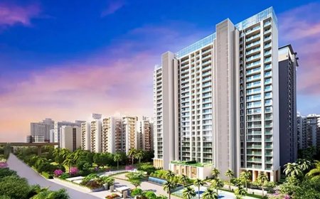 Sai World Pyramid Nerul