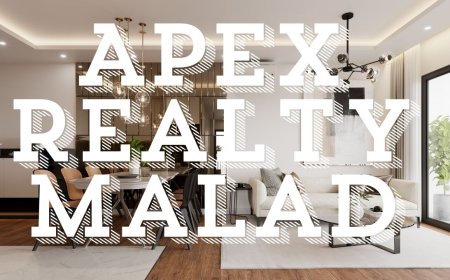 Apex Realty Malad: Modern Living on Marve Rd, Navi Mumbai