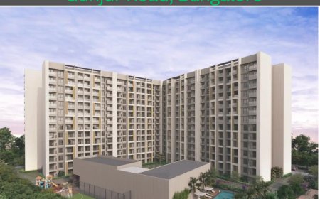 Orchid Life: Embrace Modern Living in Bangalore