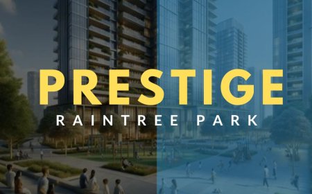 Prestige Rain Tree Park: Luxury Apartments on Varthur, Whitefield Road, Bangalore