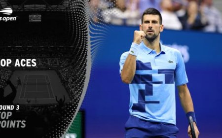 Djokovic Stunned by Popyrin in US Open Upset