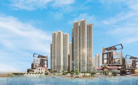 The Prestige City Bidadi Bangalore Villas, Apartments & Plots on 139 Acres