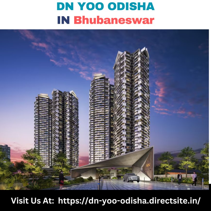 Experience Sustainable Living at DN YOO Odisha, Gajapati Nagar