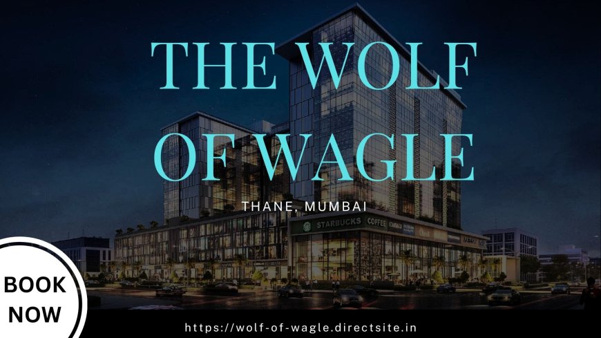 The Wolf of Wagle Thane: Where Connectivity Meets Commerce