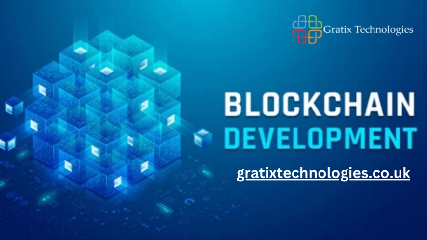 Why invest in a Custom Blockchain Development Company?