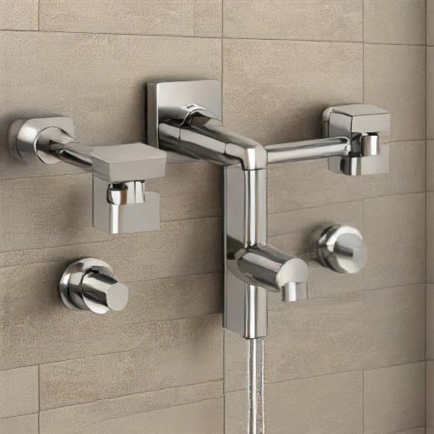 20 Leading Bathroom Fittings Brands in India - A Comprehensive Guide