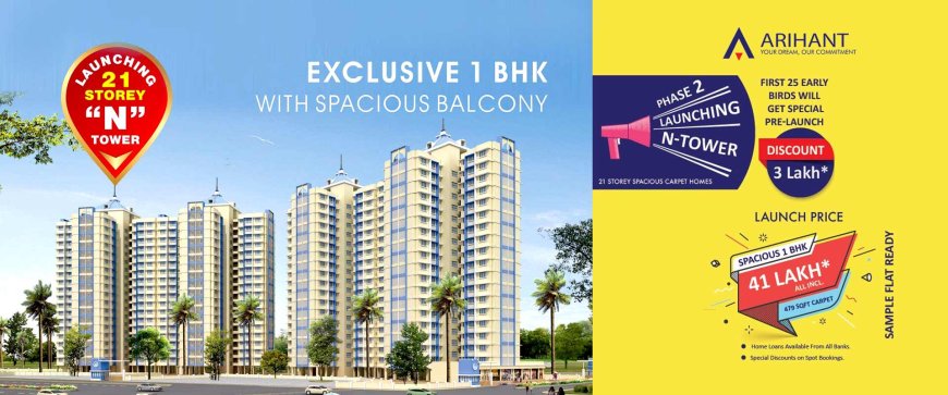 Township Projects In Bhiwandi