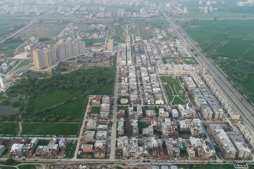 Residential Plots for Sale in Indore – Choose Godrej for Quality