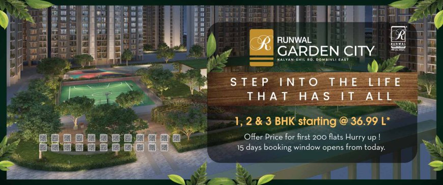 Runwal Garden City