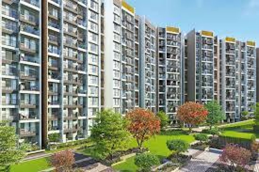 L&T Realty Panvel: Your Gateway to Premier Living