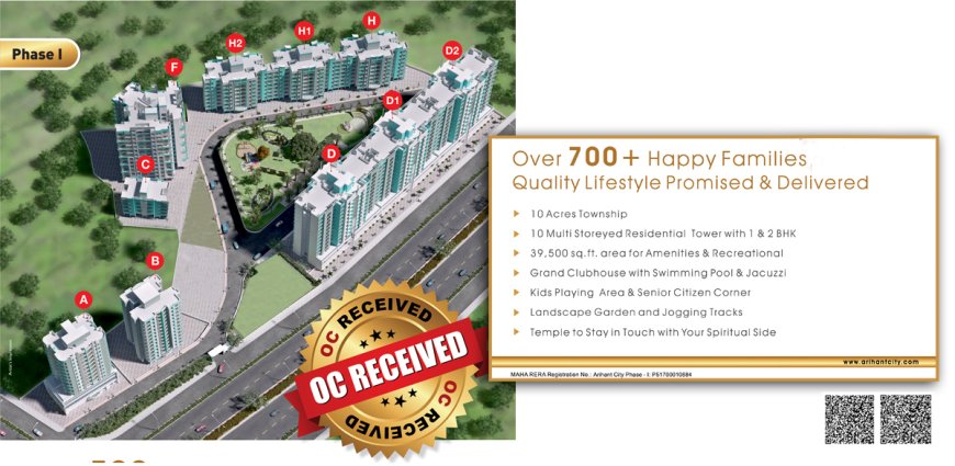 New Projects In Kalyan West