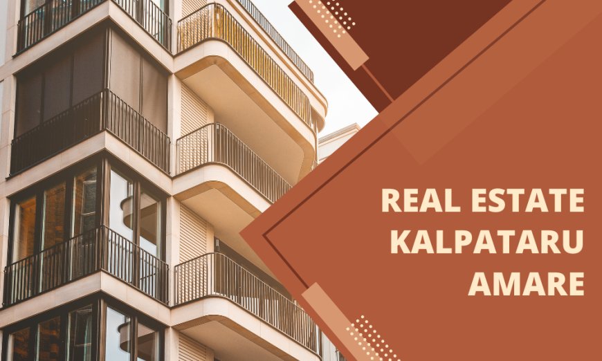 Kalpataru Amare: Premium 3, 3.5 & 4 BHK in Juhu