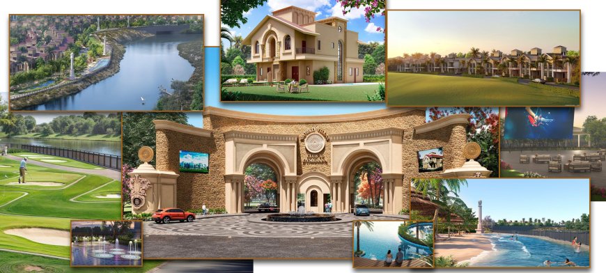 Arihant World Villa Project in Panvel