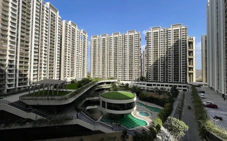 Regency Anantam 1 BHK, 2 BHK Homes At Dombivli East