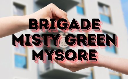 Brigade Misty Green: Upcoming Residential Apartments