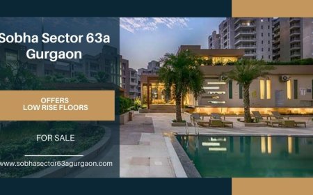 Sobha Sector 63a Golf Course Extension Road In Gurgaon | Low Rise & High Rise