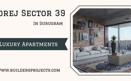 Godrej Sector 39 Gurgaon - Love This Building! Love This Location