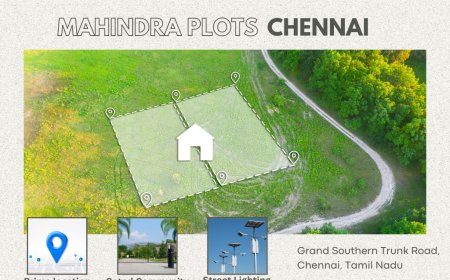 Mahindra Plots Chennai: Latest Update on The Project