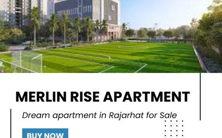 Dream apartment in Rajarhat for Sale