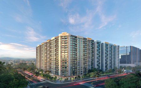 LnT Bandra West: Luxury Apartments in Mumbai’s Prime Location