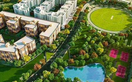 KNS Candrill Plots: Premium Plotted Development