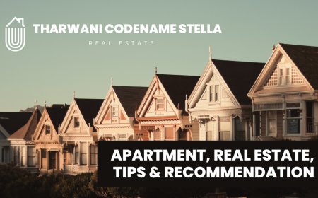 Tharwani Codename Stella: 1 & 2 BHK Flats Starting 40 Lakhs