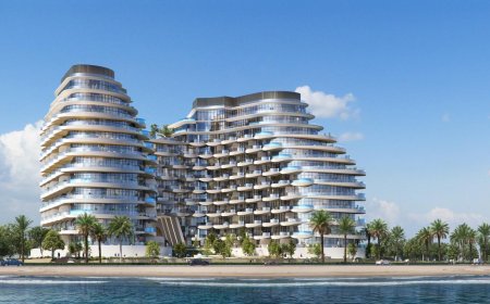 Luxury Apartment Dubai For Sale