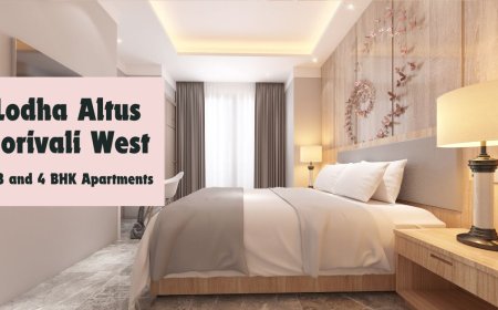 Lodha Altus Mumbai: Elevate Your Living Experience