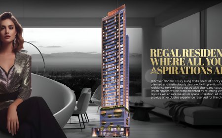 Tricity Aspire Kharghar