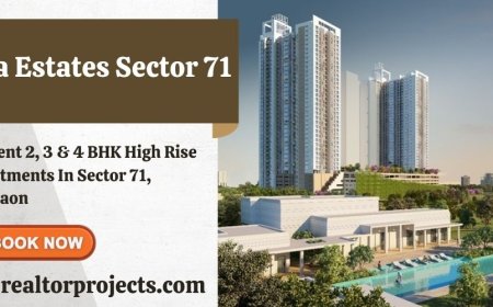 Birla Sector 71 - Your Destination For Style And Sophistication