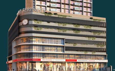 Bhoomi Serenity Kharghar