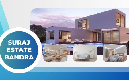 Suraj Estate Bandra: Luxury Living in Mumbai