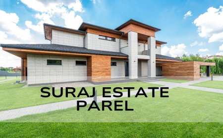 Your Dream Home Awaits at Suraj Estate Parel – Coming Soon!