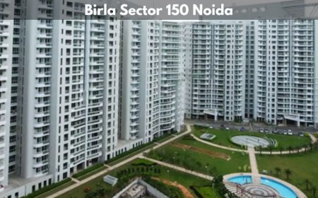 Birla Sector 150 Noida | Comfort and Convenience