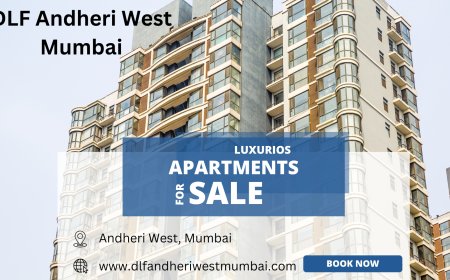 DLF Andheri West Mumbai: Excellent Residential Apartments