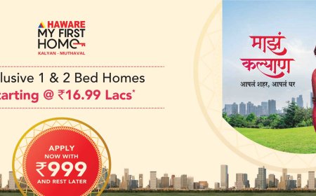 Haware my first home kalyan