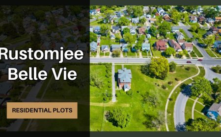 Rustomjee Belle Vie: Residential Property in Kasara Thane