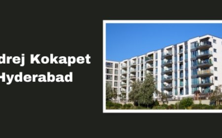 Godrej Kokapet Hyderabad: Greener Living Homes