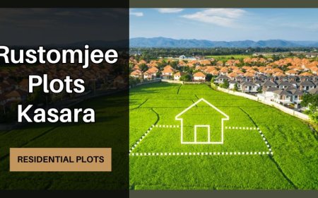 Rustomjee Plots Kasara: Residences For Sale in Mumbai