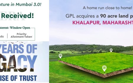 Godrej Woodside Estate Khalapur