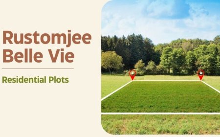 Rustomjee Belle Vie | Land For Home In Kasara Thane