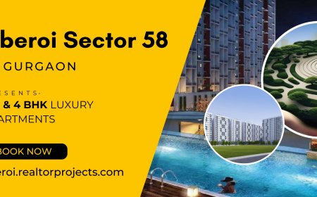 Oberoi Sector 58 - Turning Houses Into Dreams