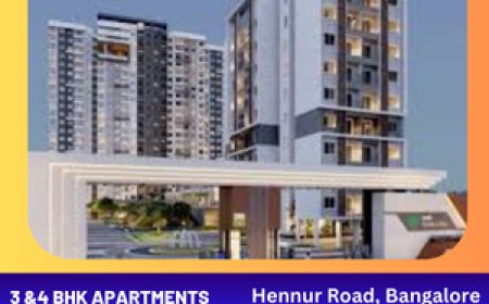 DNR Parklink: Premium Living in Bangalore