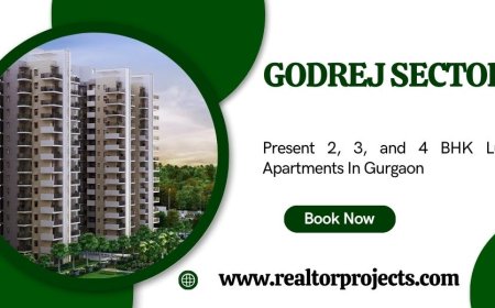 Godrej Sector 53 Project In Gurgaon - Elevate Your Lifestyle
