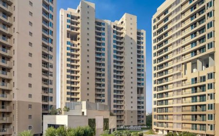 Godrej Kokapet Hyderabad: Experience Luxury Apartments